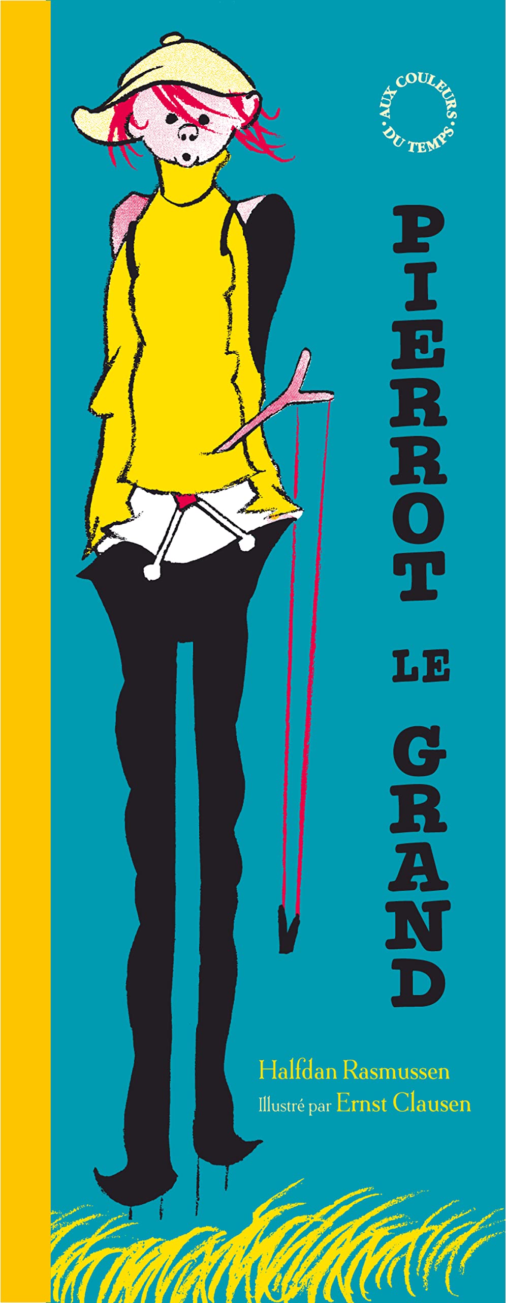 Pierrot le grand 9782878334821