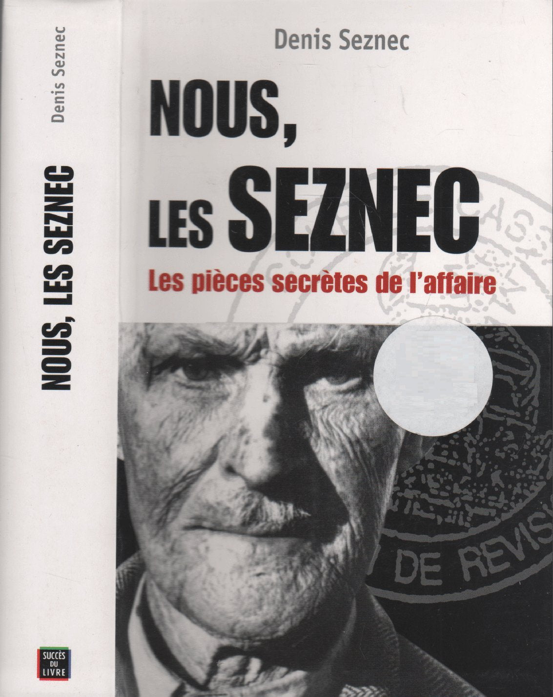 Nous, les seznec 9782738217943