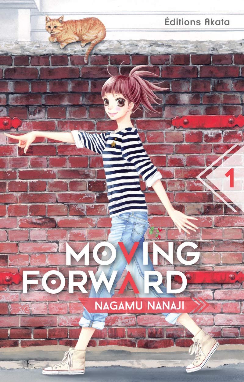 Moving Forward - tome 1 (01) 9782369741800