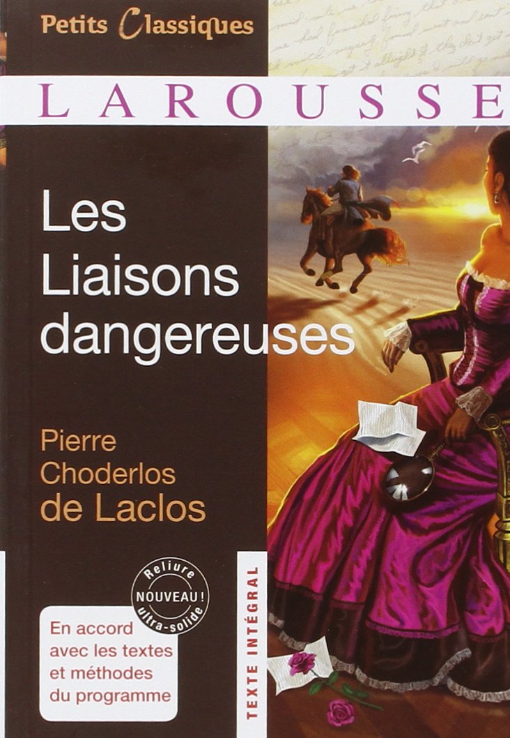 Les Liaisons dangereuses 9782035859211