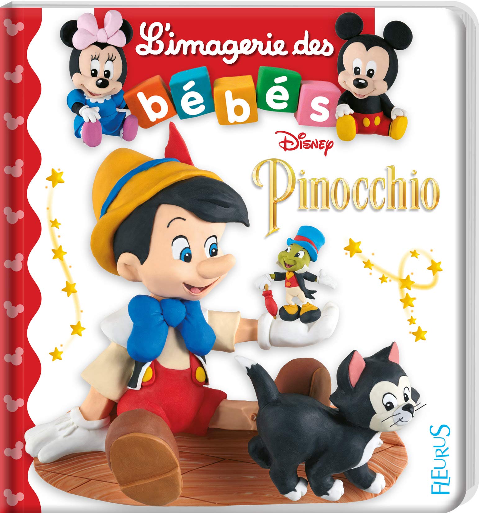 Pinocchio 9782215145493