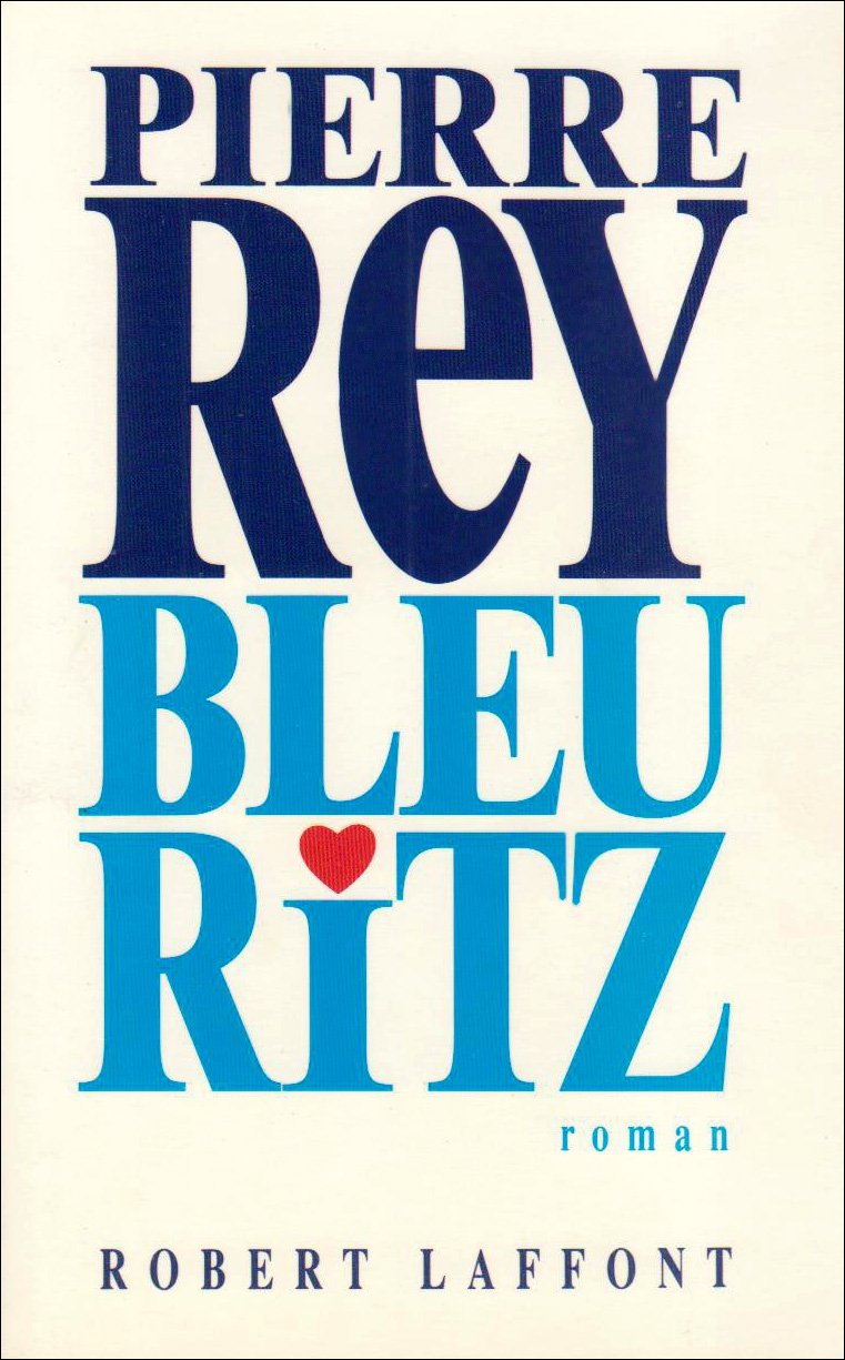 BLEU RITZ 9782221066669