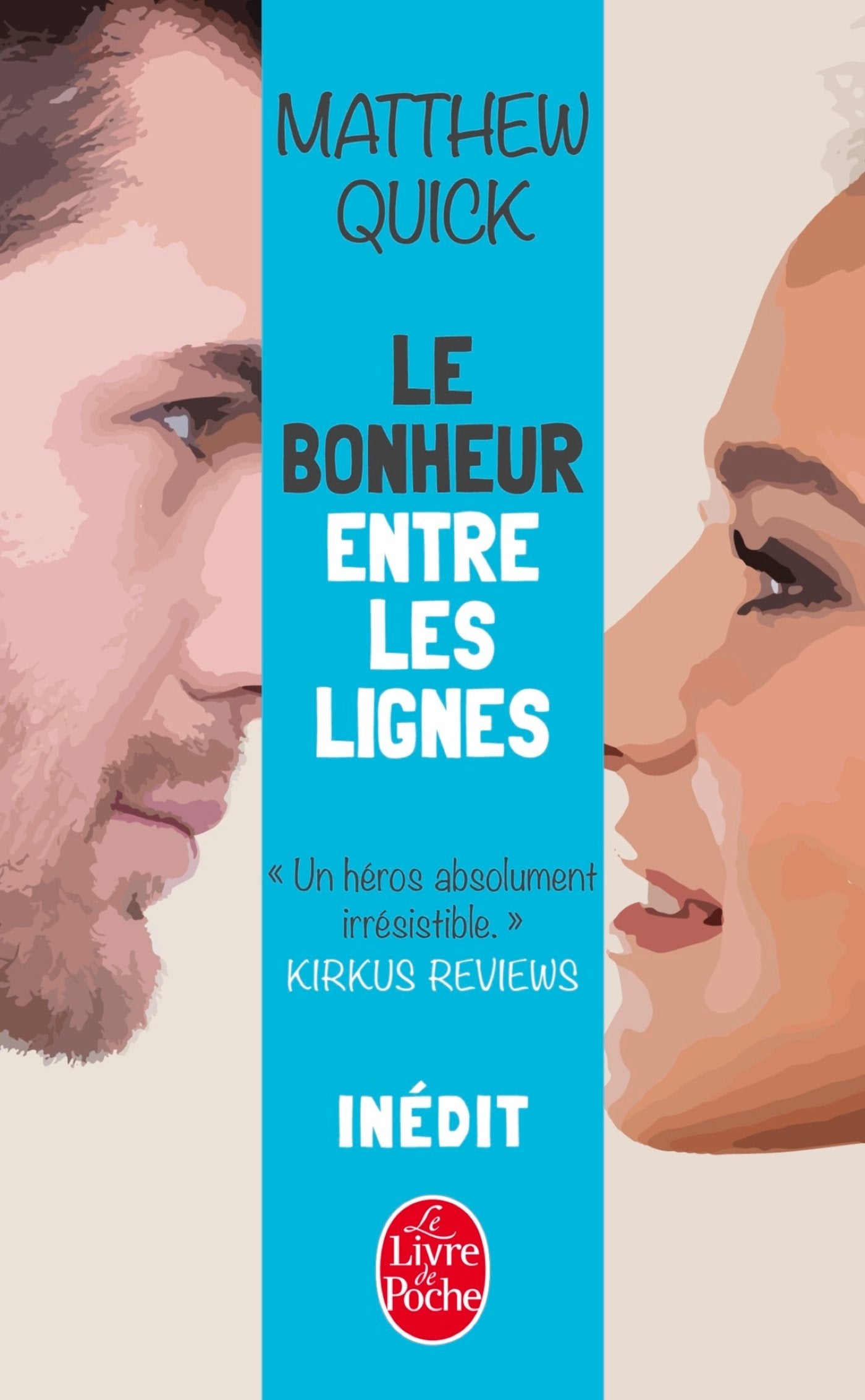 Le Bonheur entre les lignes 9782253191049