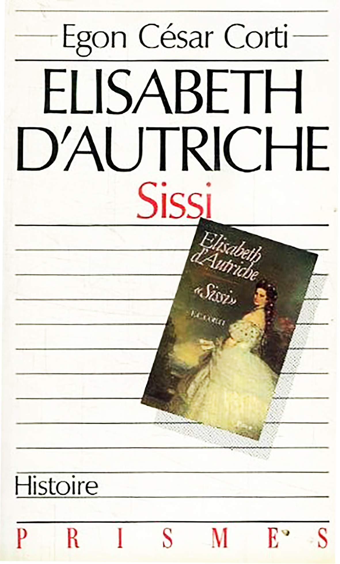 Élisabeth d'Autriche 9782228800501