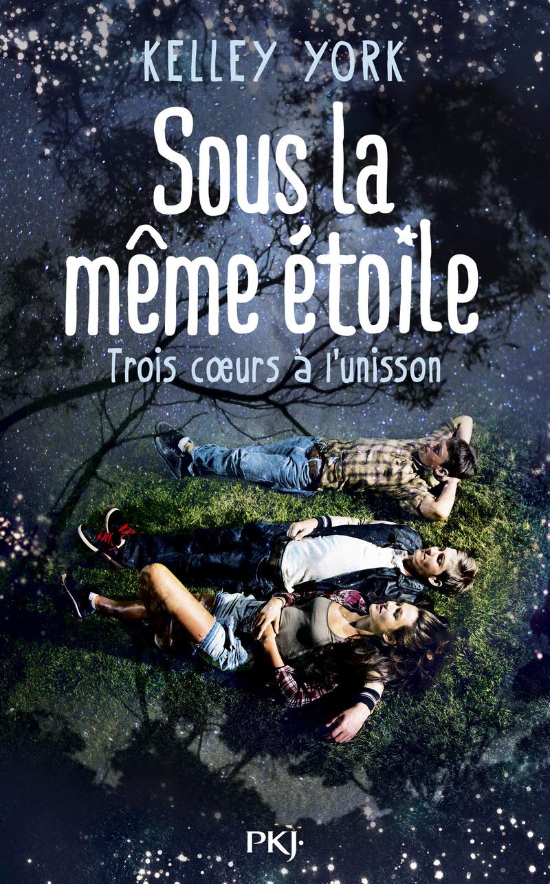 Sous la même étoile: Trois coeurs à l'unisson 9782266263696