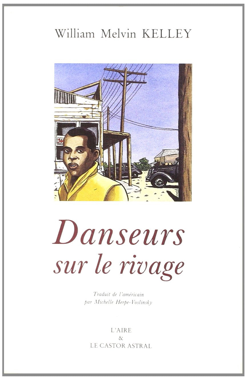 Danseurs sur le rivage 9782859201708