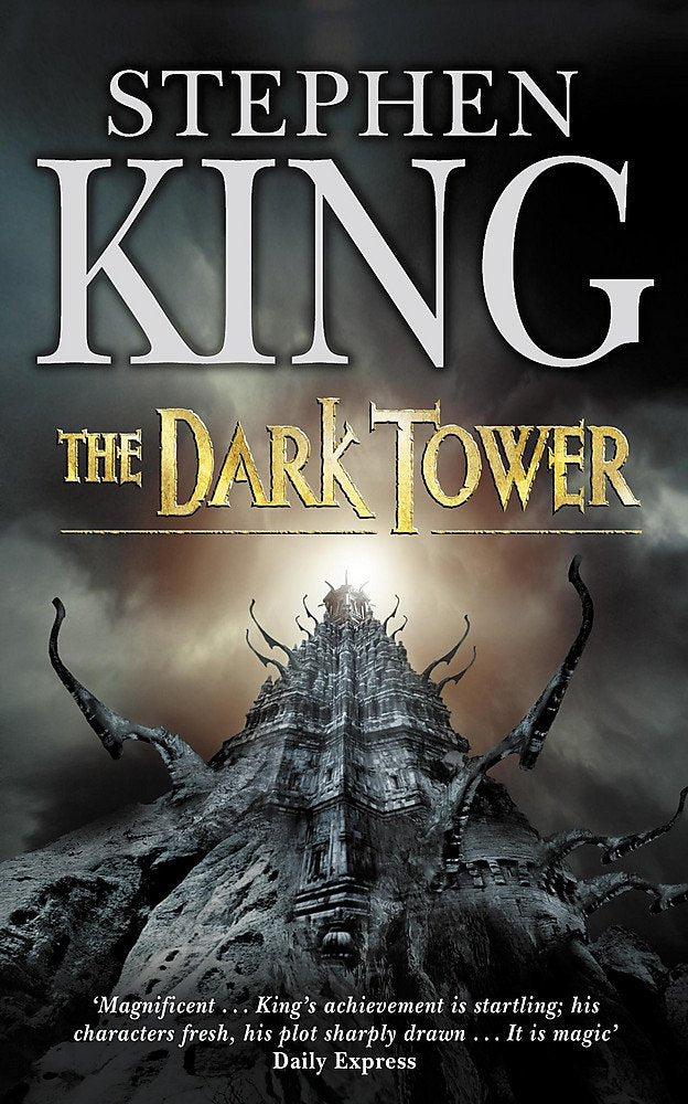 The Dark Tower VII: The Dark Tower: (Volume 7) 9780340827239