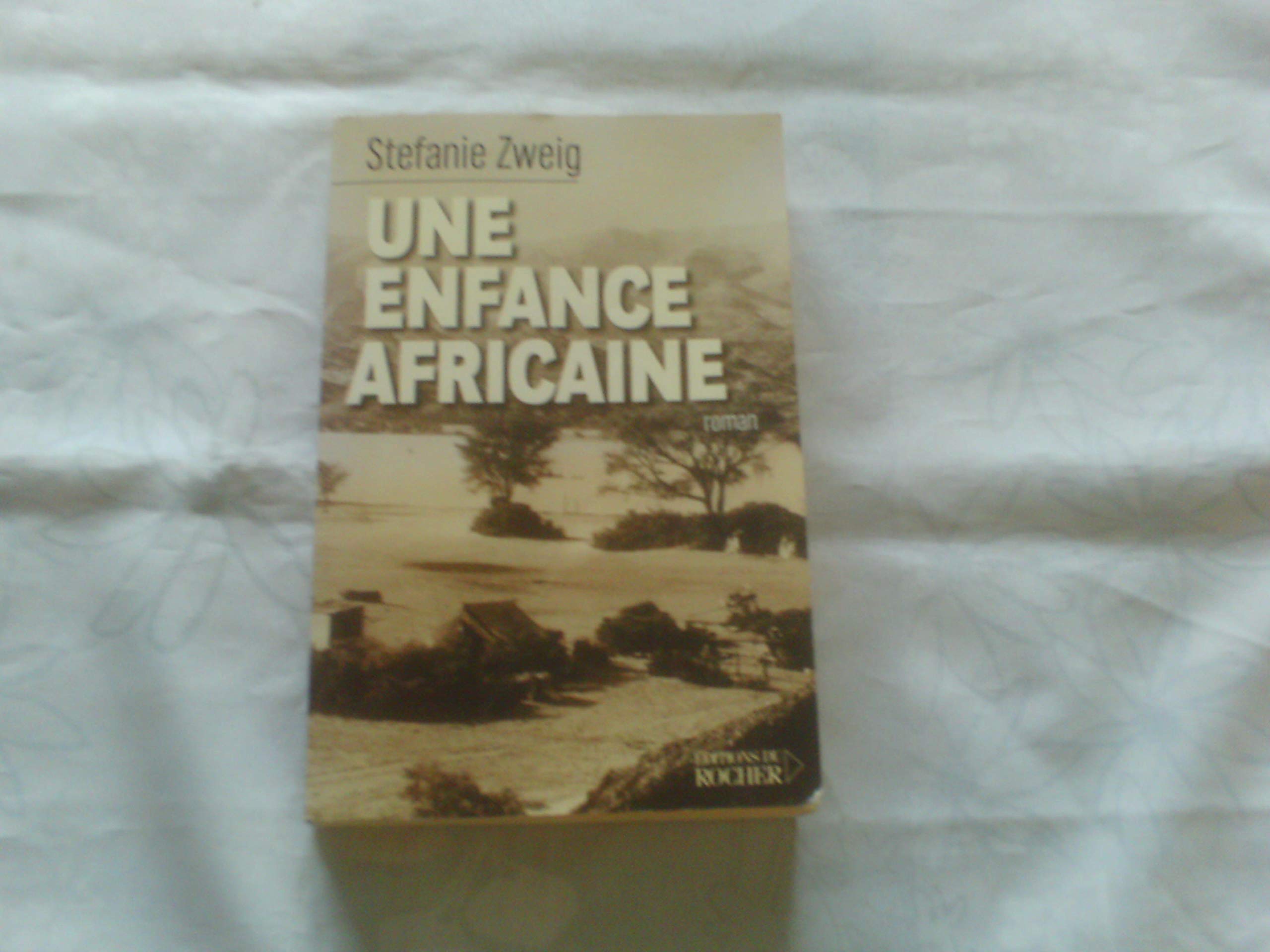 Une Enfance africaine 9782268042909