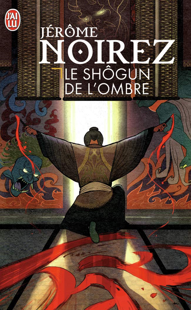 Le Shôgun de l'ombre 9782290027943