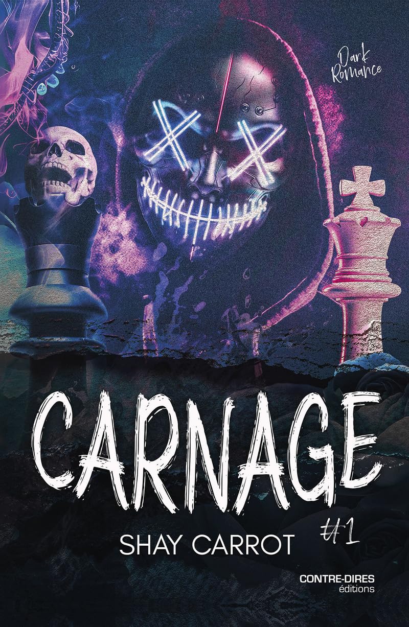 Carnage - Tome 1 9782849339381