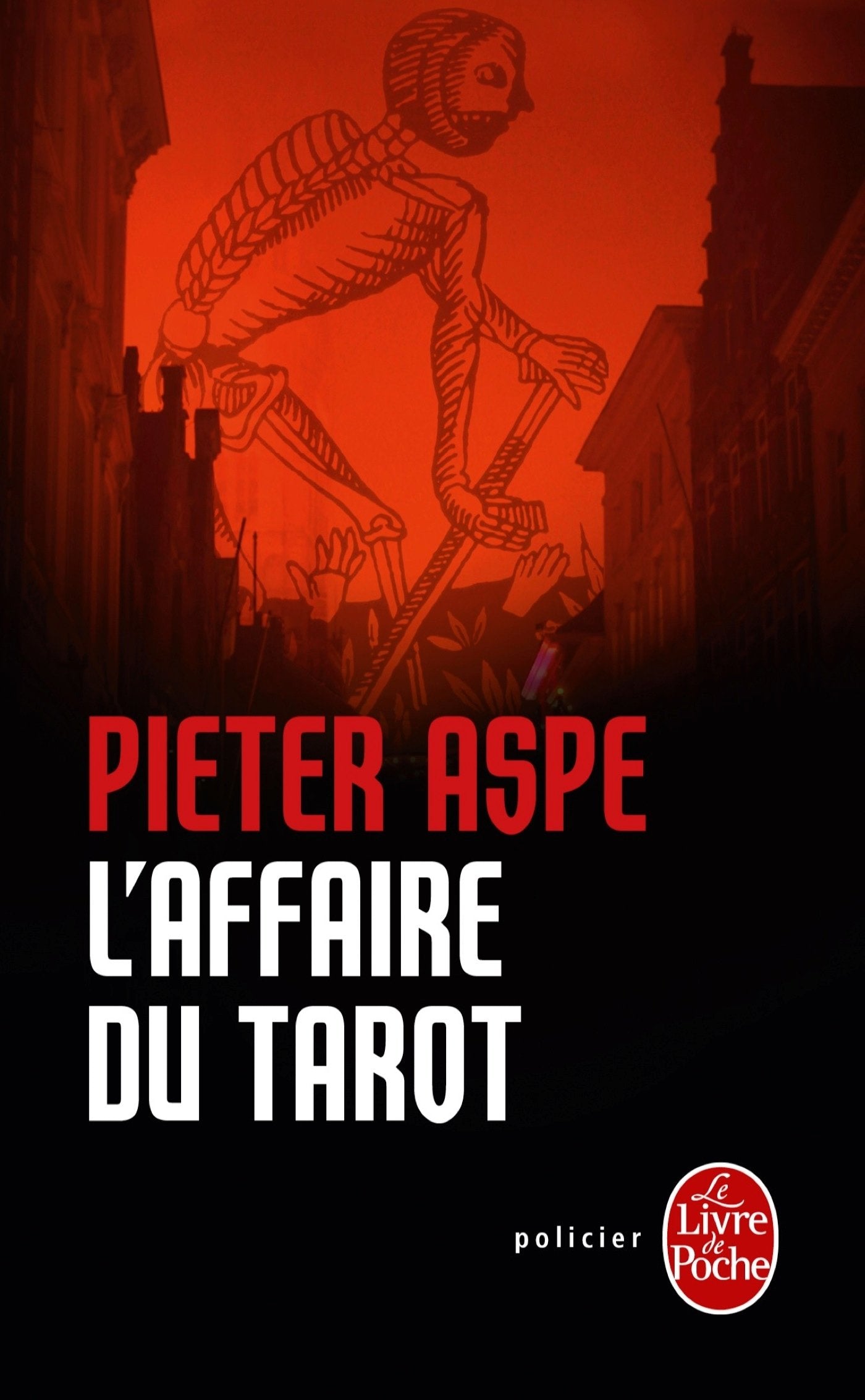 L'affaire du tarot 9782253093091