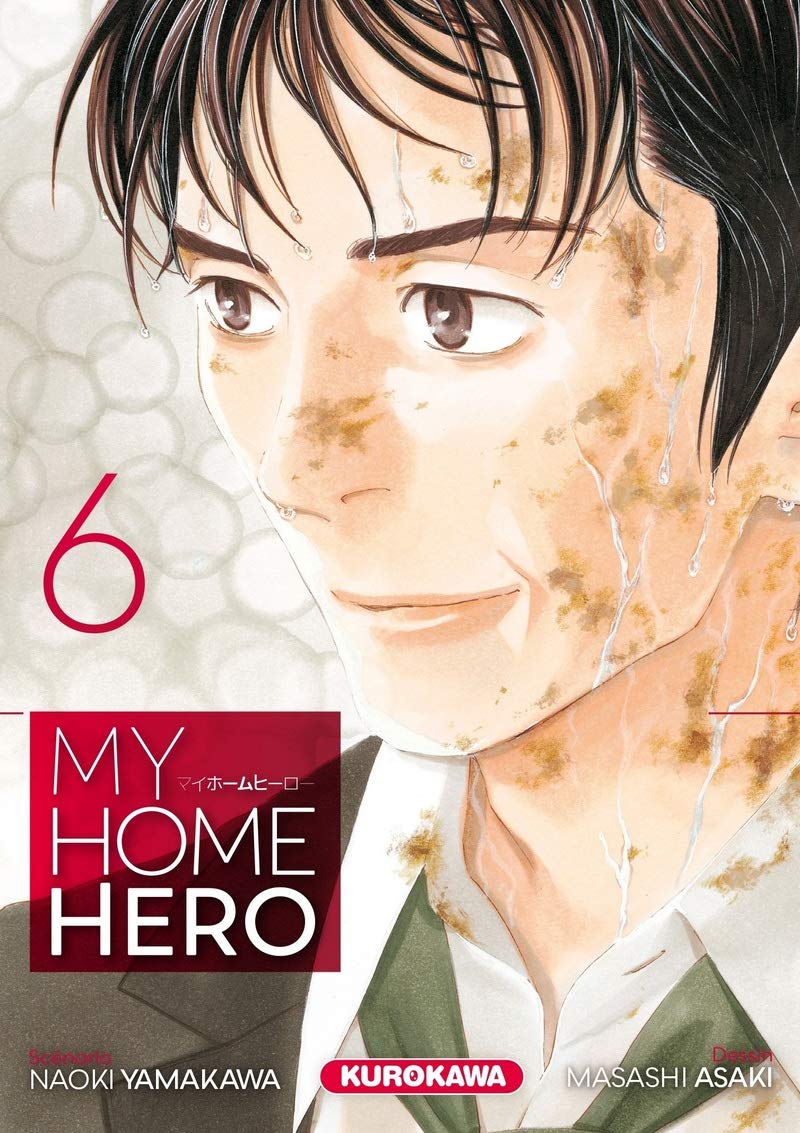 My Home Hero - tome 06 9782368528693