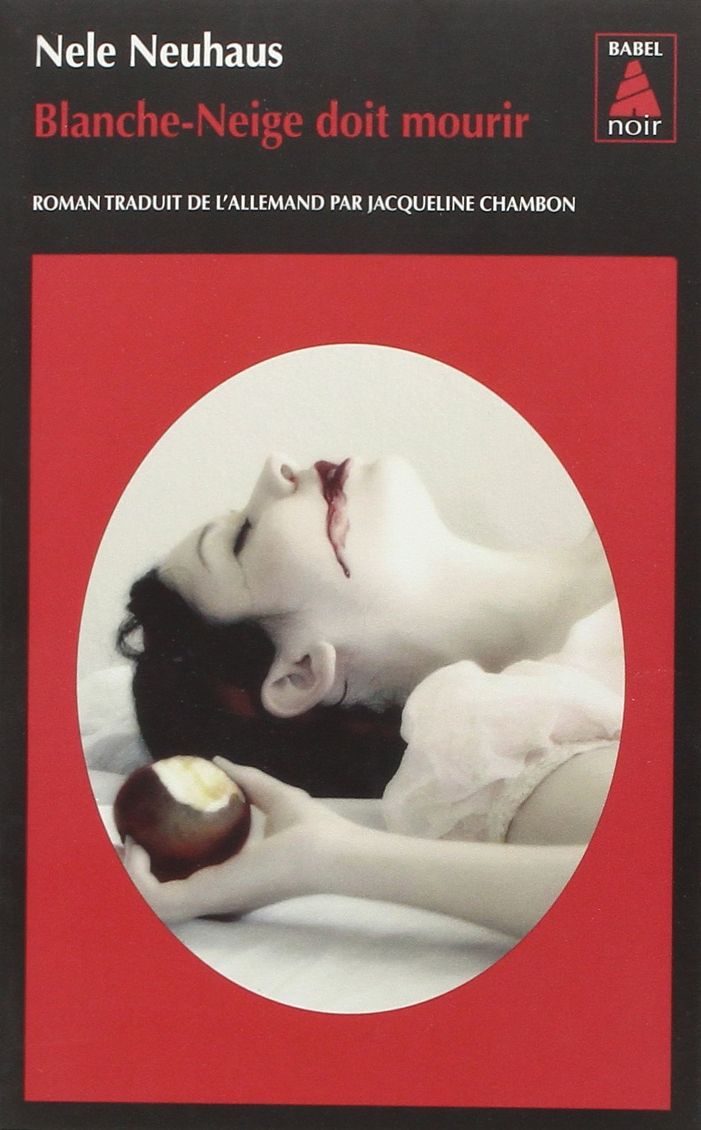 Blanche-Neige doit mourir 9782330018757