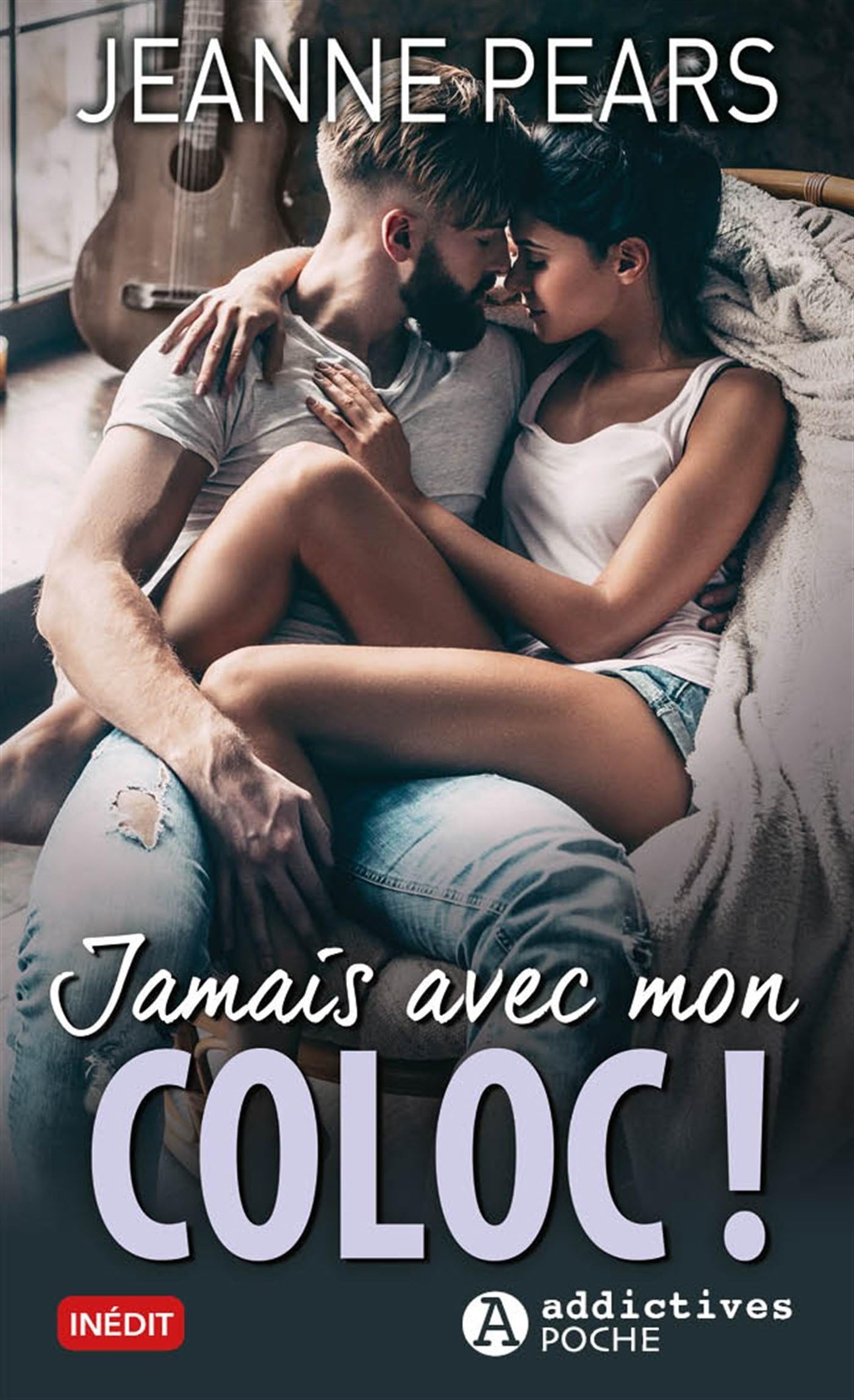 Jamais avec mon coloc ! 9782371264878