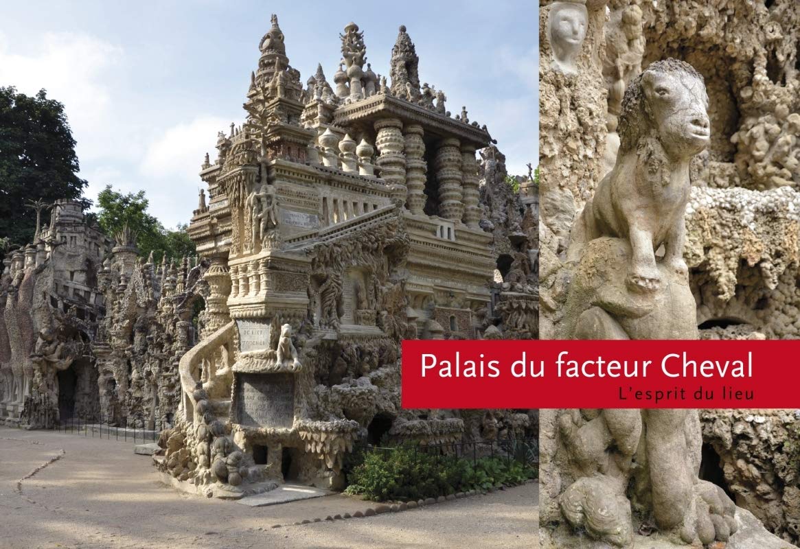 Palais du facteur Cheval 9782359880564