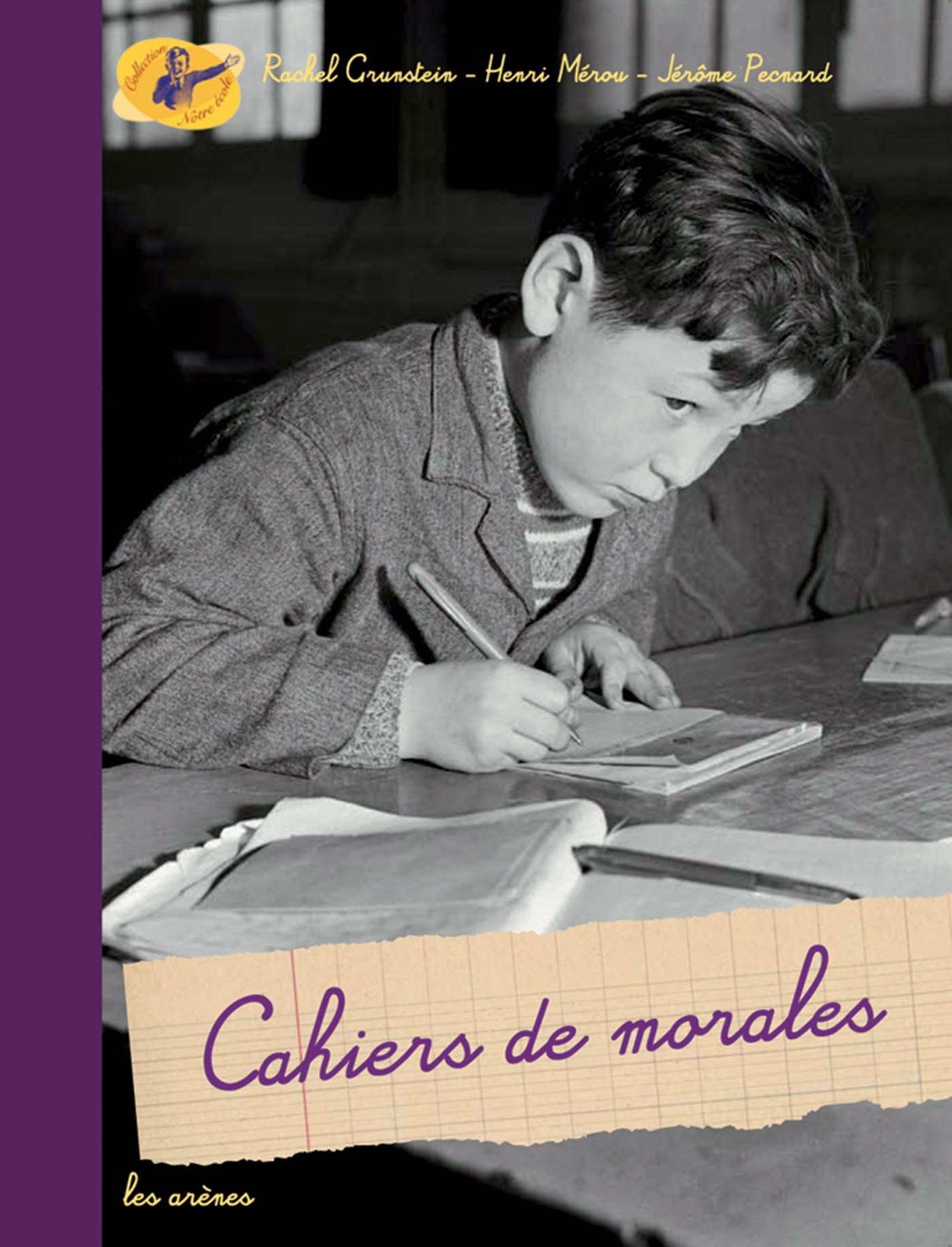 Cahiers de morales 9782352040088