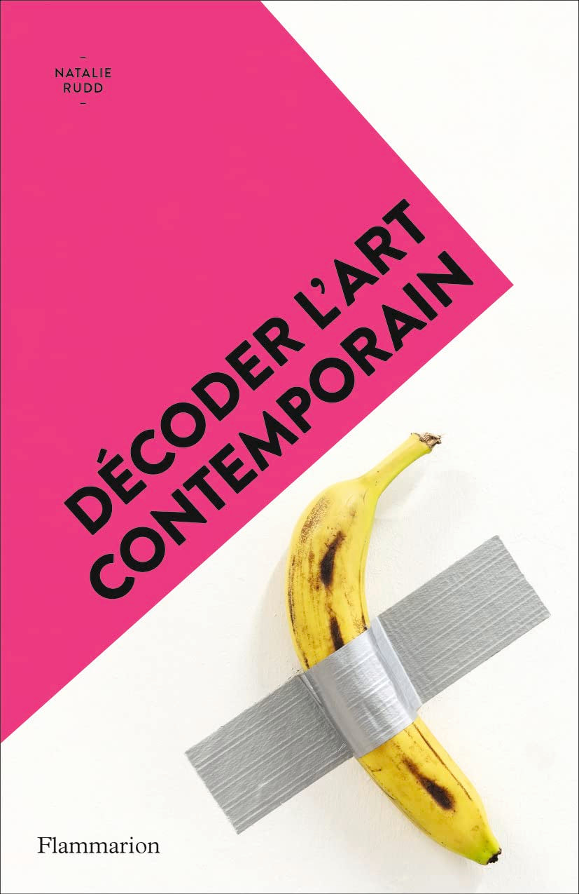 Décoder l'art contemporain 9782080415509