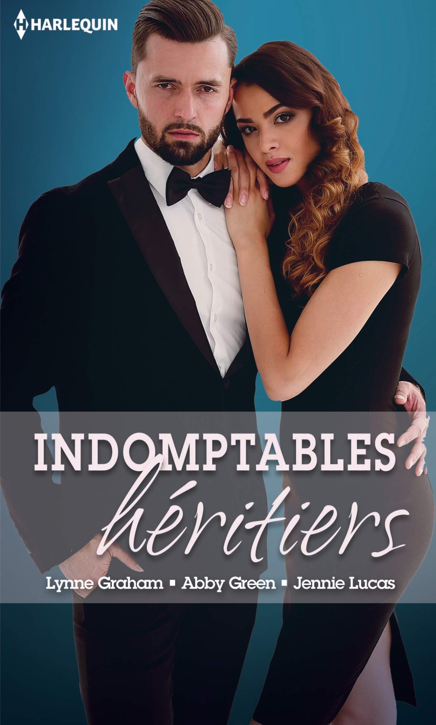Indomptables héritiers: Deux héritiers pour son royaume - Sombres désirs - Pour l'amour de Miguel 9782280438261