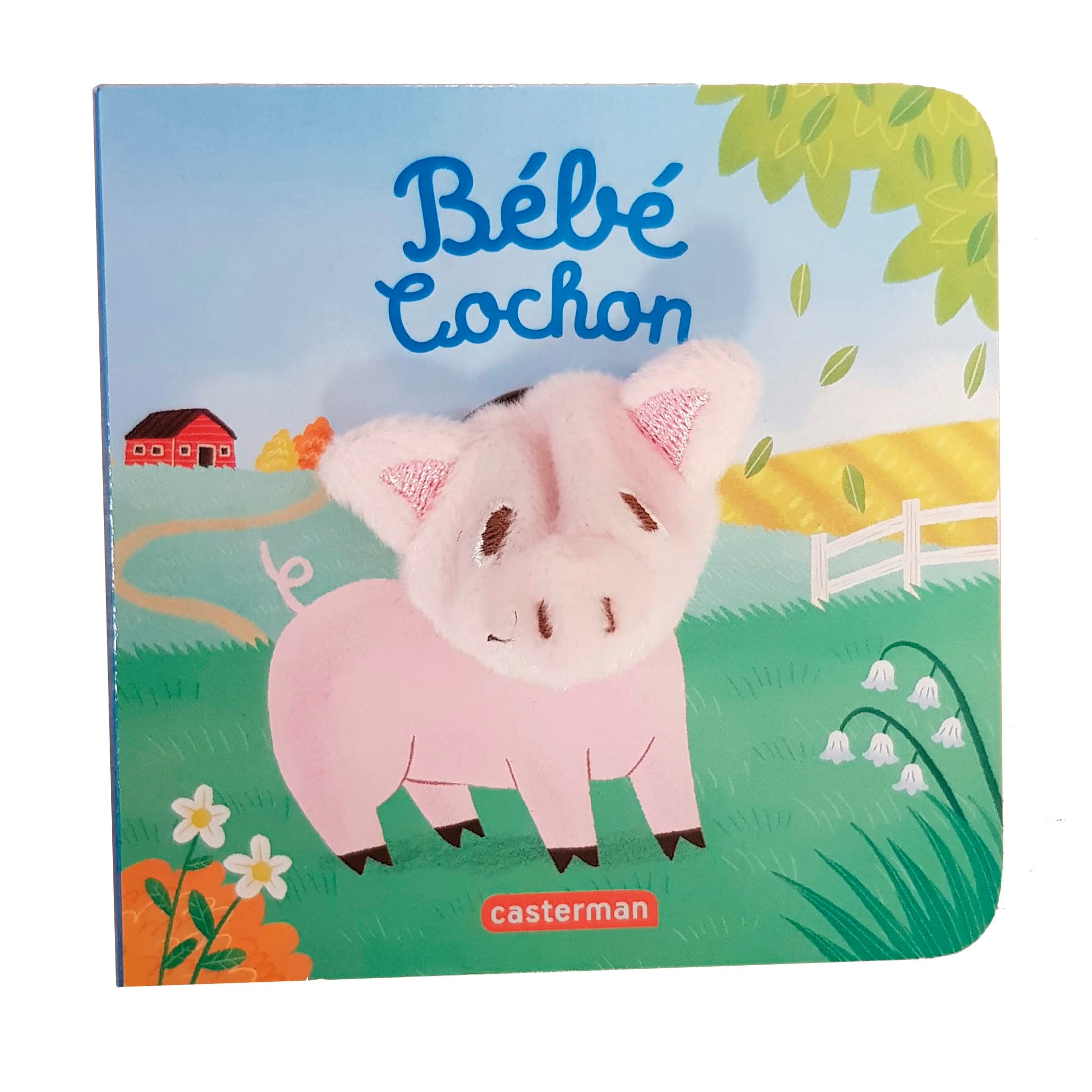 Bébé cochon 9782203218994