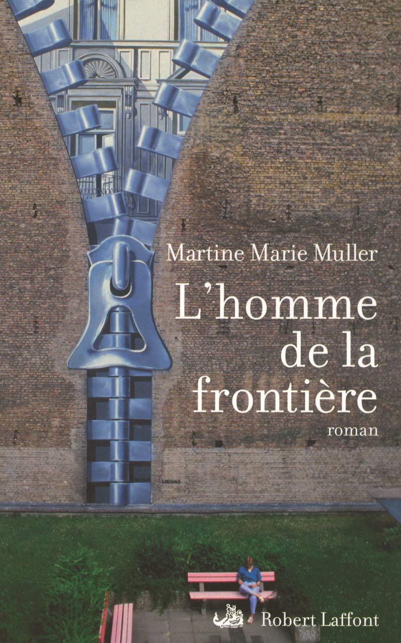 L'homme de la frontière 9782221104286