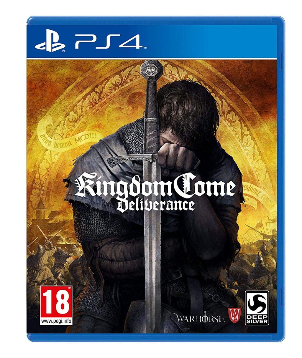 Générique Kingdom Come : Deliverance 4020628771966