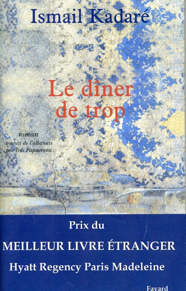 Le dîner de trop 9782213643885