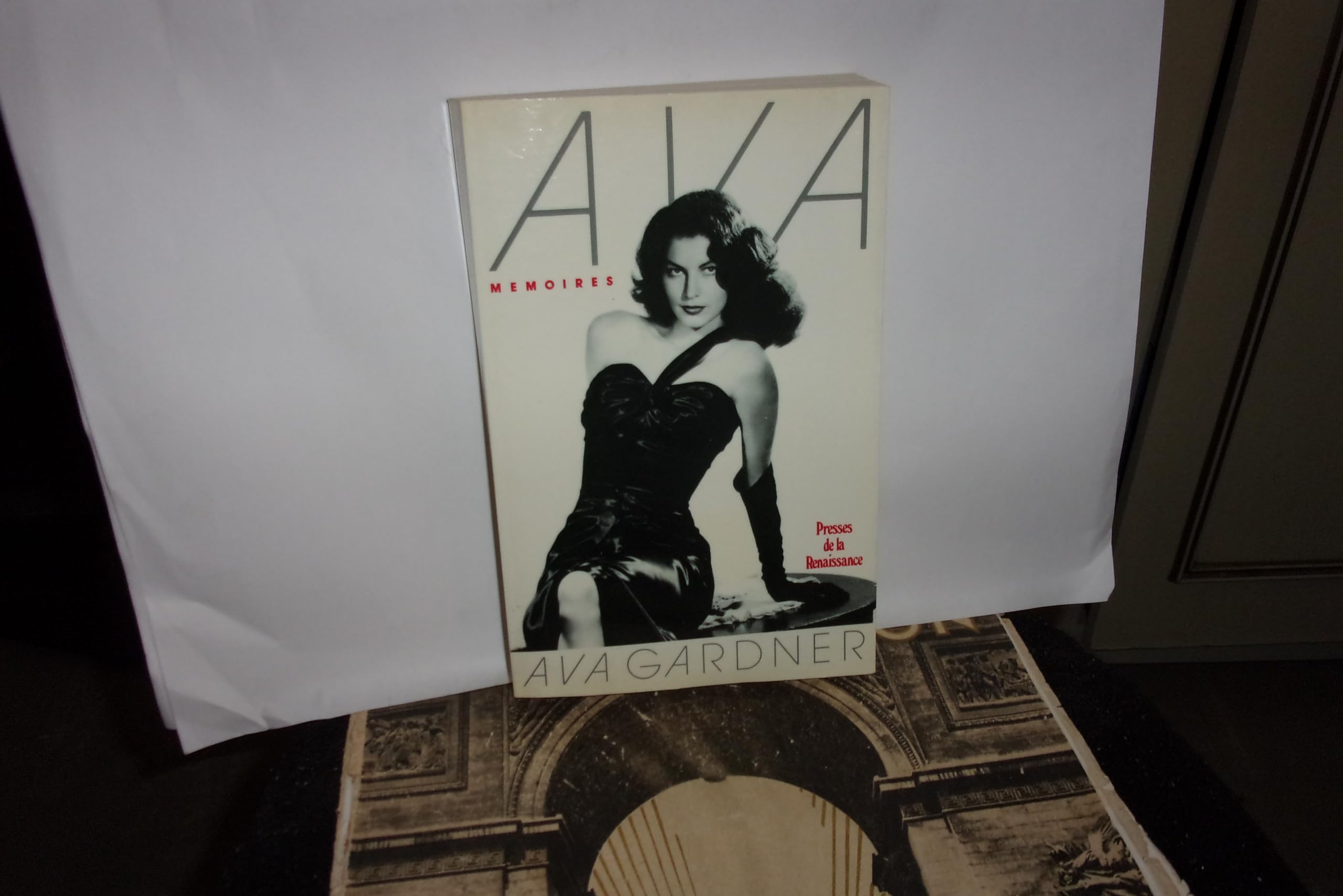 Ava : memoires 9782856165812