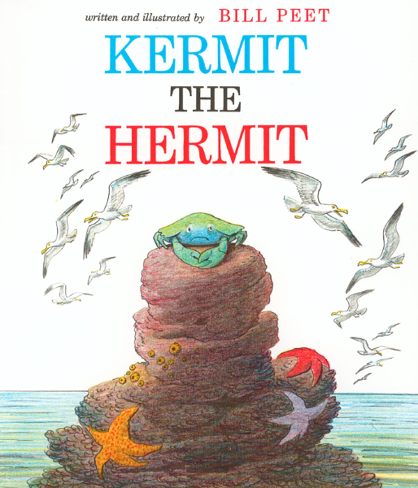 Kermit the Hermit 9780395296073