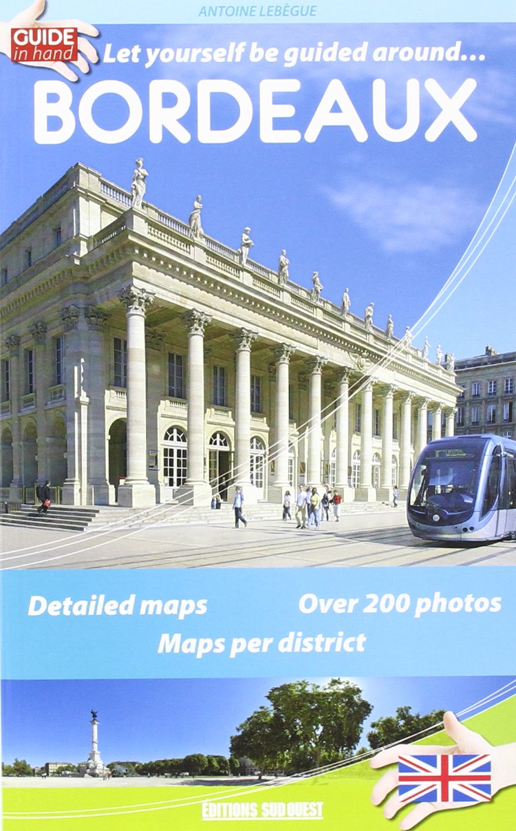 Bordeaux (Angl.)(Laissez Vous Guider ) 9782879018874