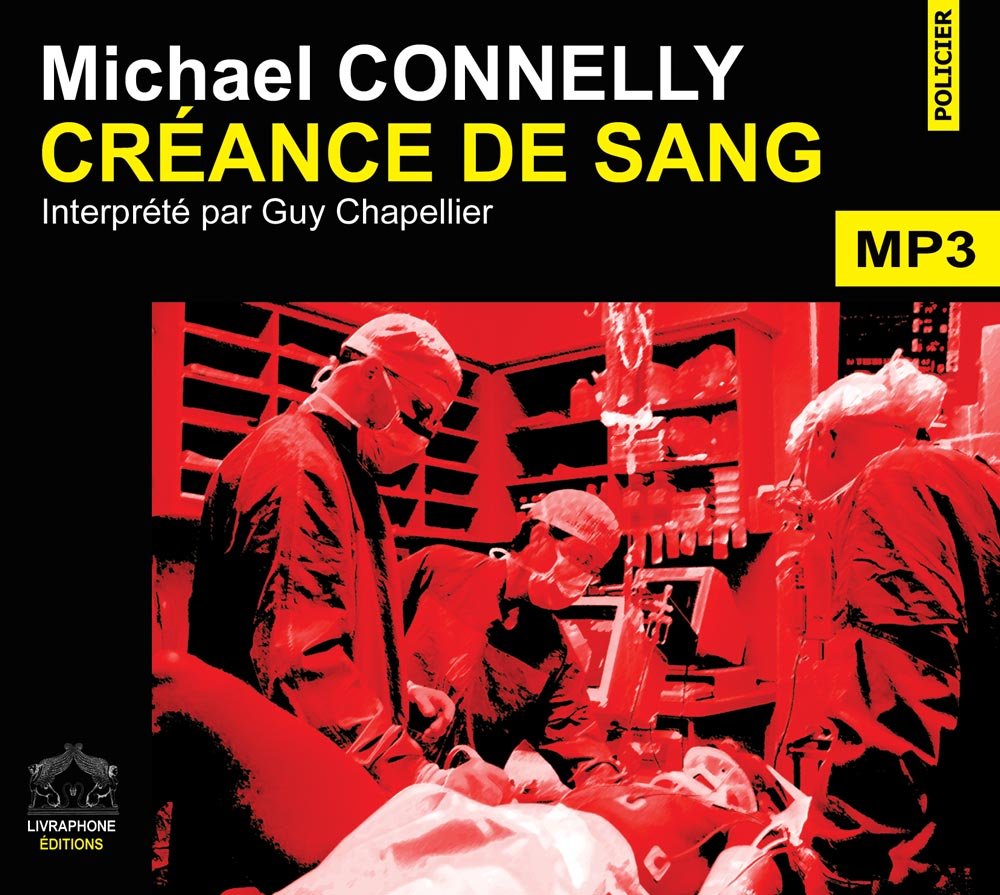 Creance de sang/2 CDMP3/Texte intégral 3358950000333