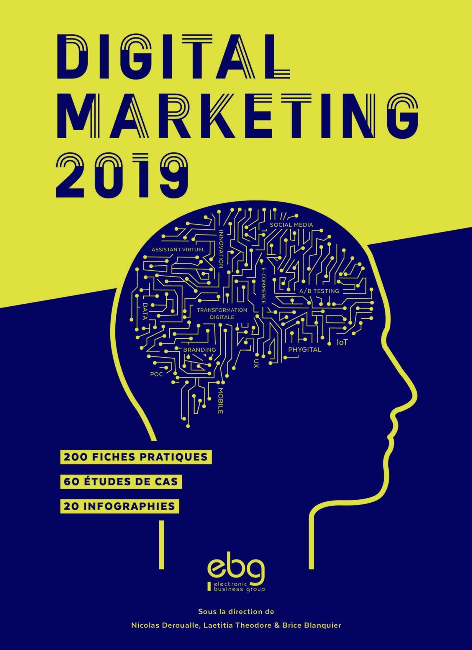 Digital Marketing 2019 9782914901239