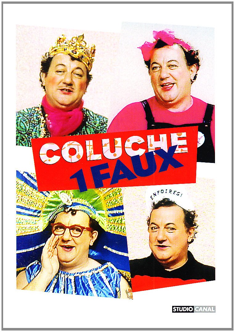 Coluche 1 Faux 0602498451403