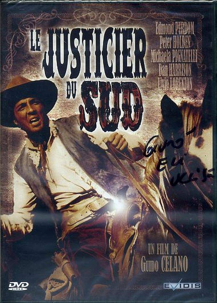 Le Justicier du Sud 3700373500134