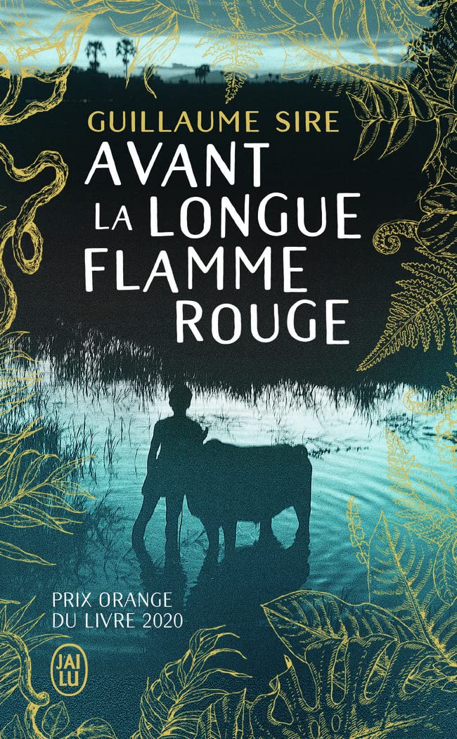 Avant la longue flamme rouge 9782290239940