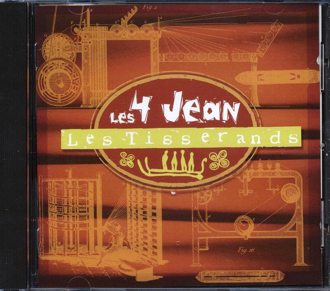Les Tisserands 3355240241322
