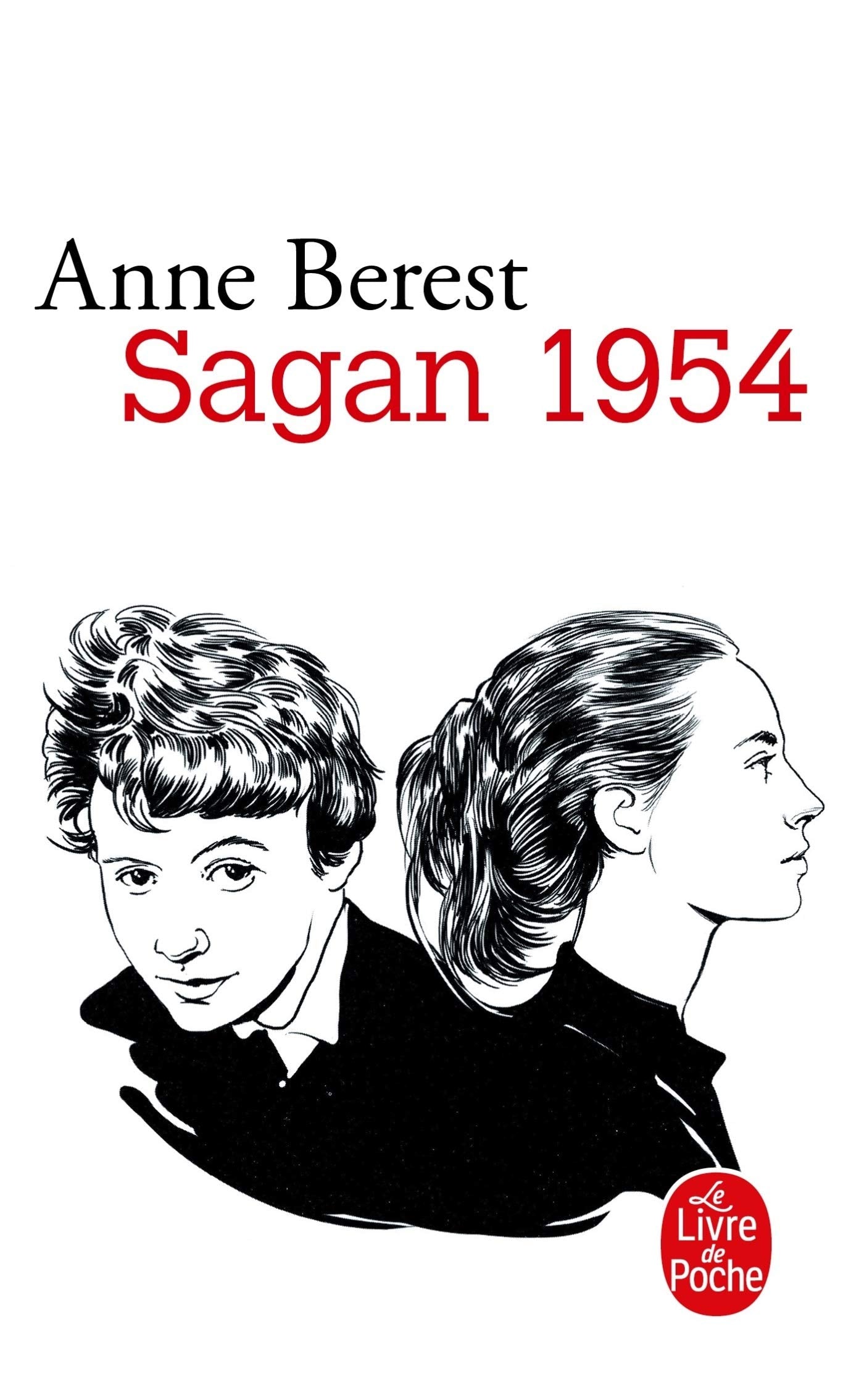 Sagan 1954 9782253182672