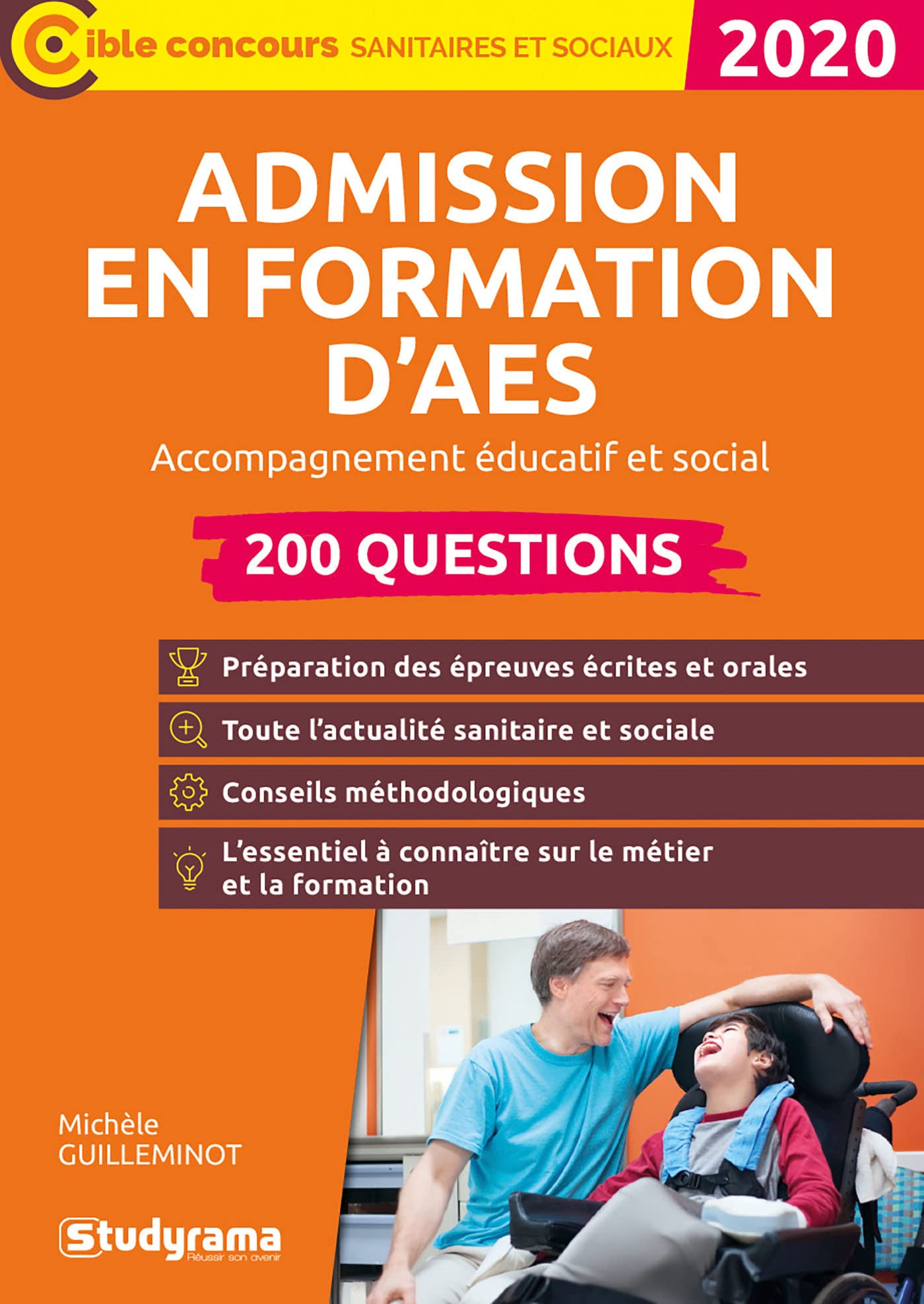 Admission en formation d'AES 9782759041831