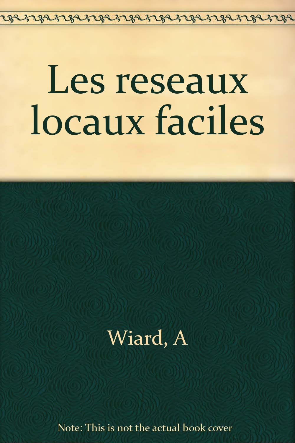 Les Reseaux Locaux 9782501014236
