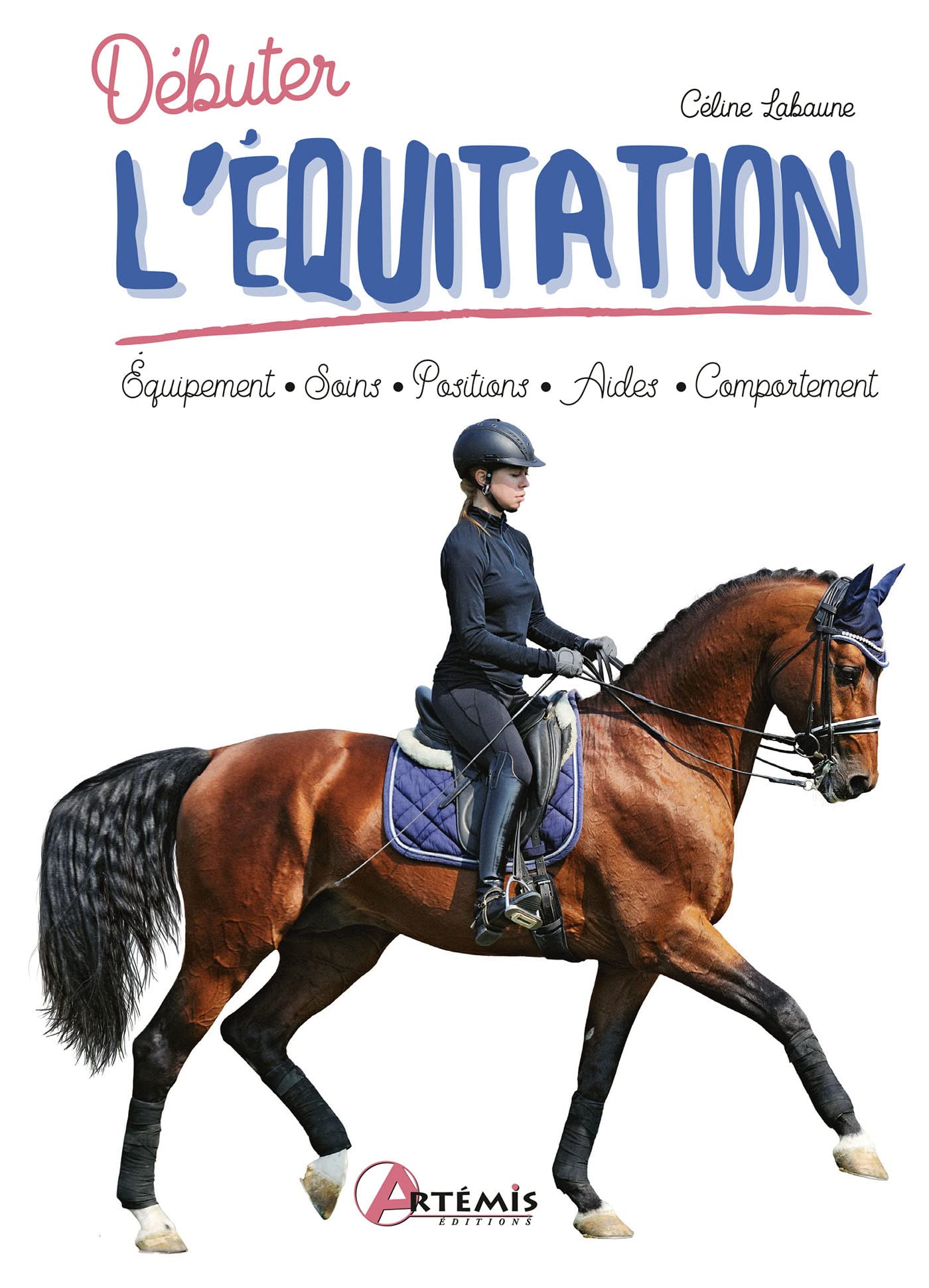 Débuter l'équitation 9782816019315
