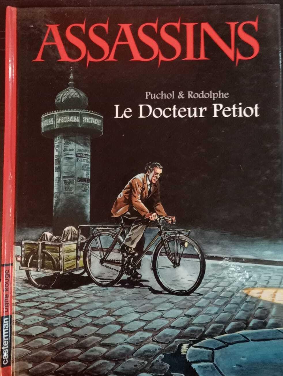Assassins t1 le docteur (1) 9782203016194