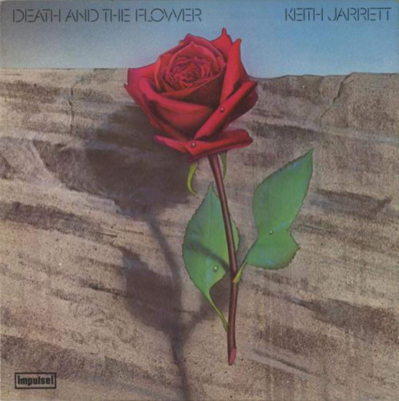 Death And The Flower 5052795297436