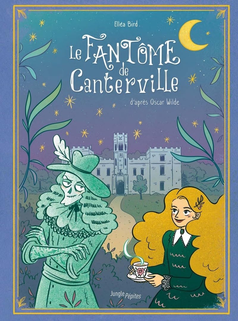 Le Fantôme de Canterville - Nouvelle édition 9782822247665