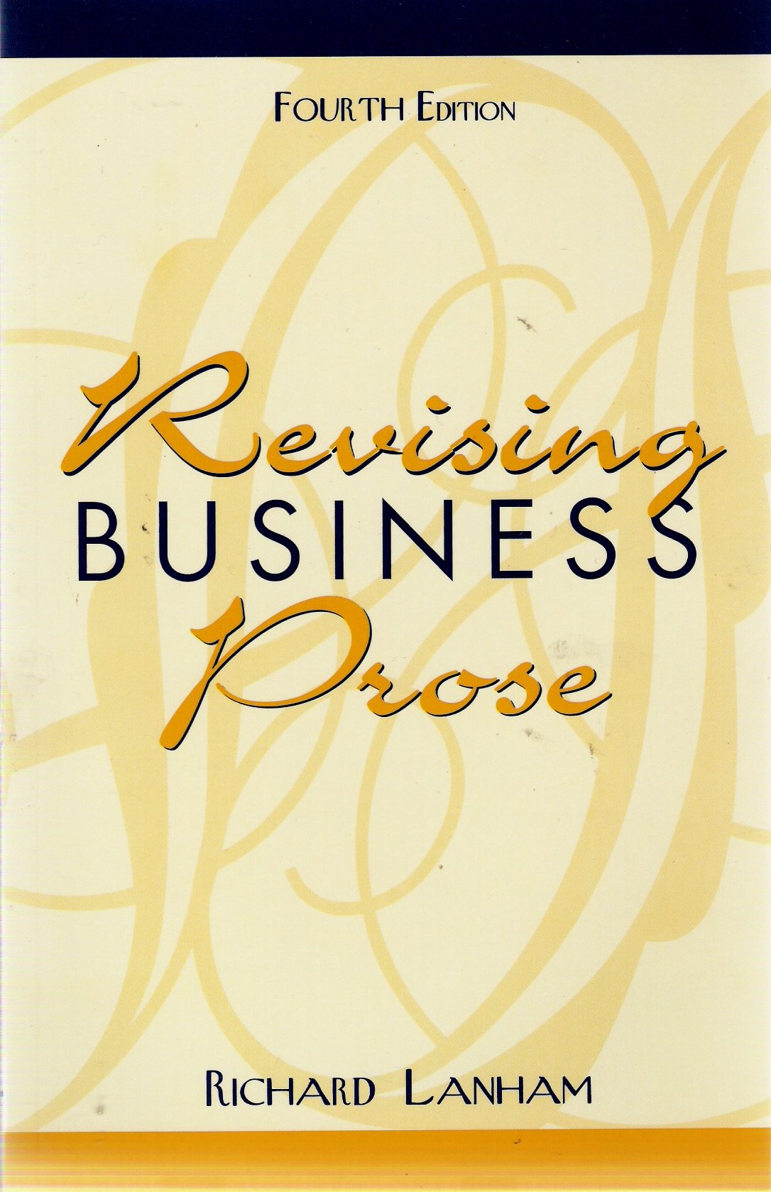 Revising Business Prose 9780205309443