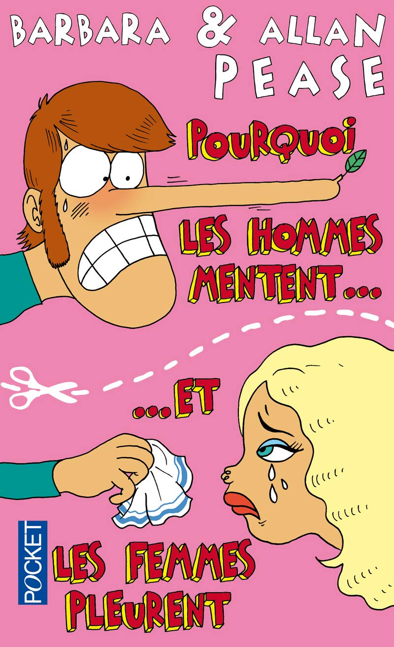 Pourquoi les hommes mentent et les femmes pleurent 9782266191692