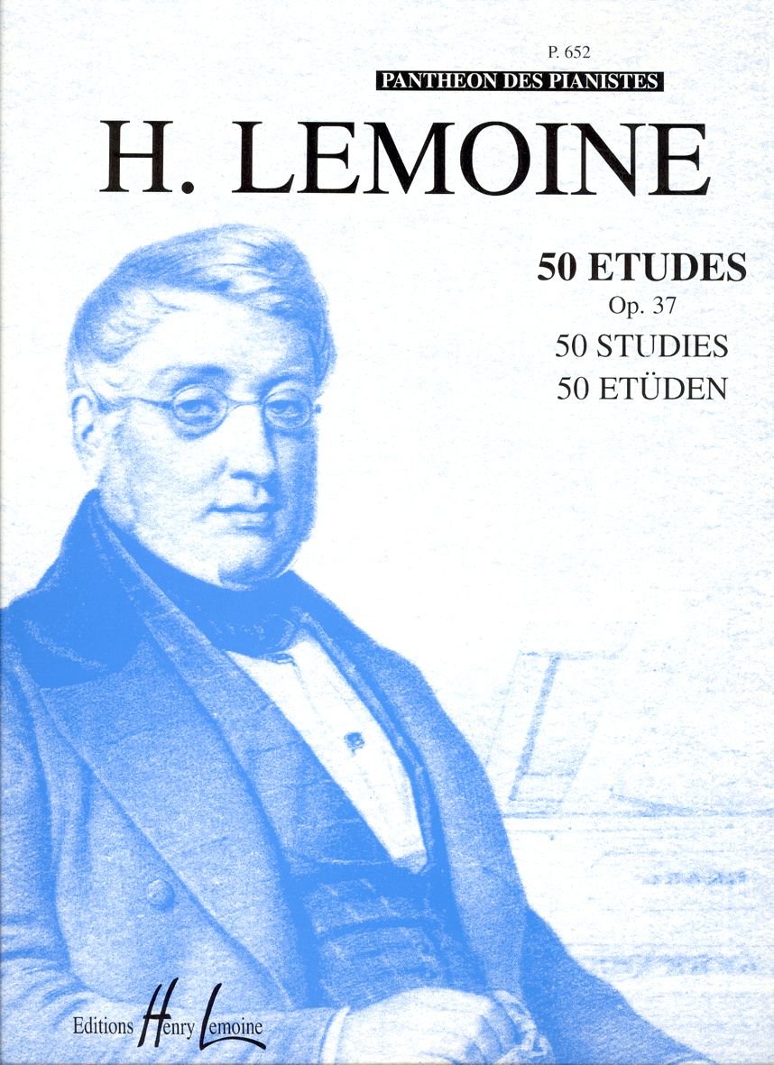 Etudes Faciles (50) Op.37 9790230904261