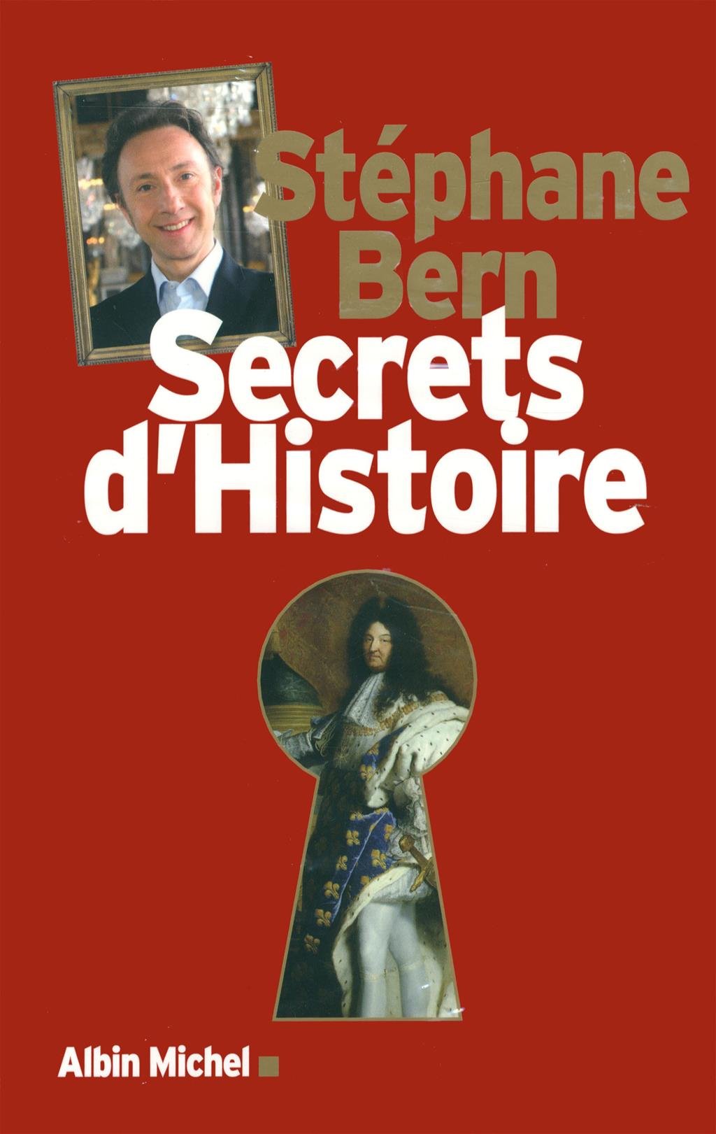 Coffret "Secrets d'histoire" 3 volumes 9782226190147