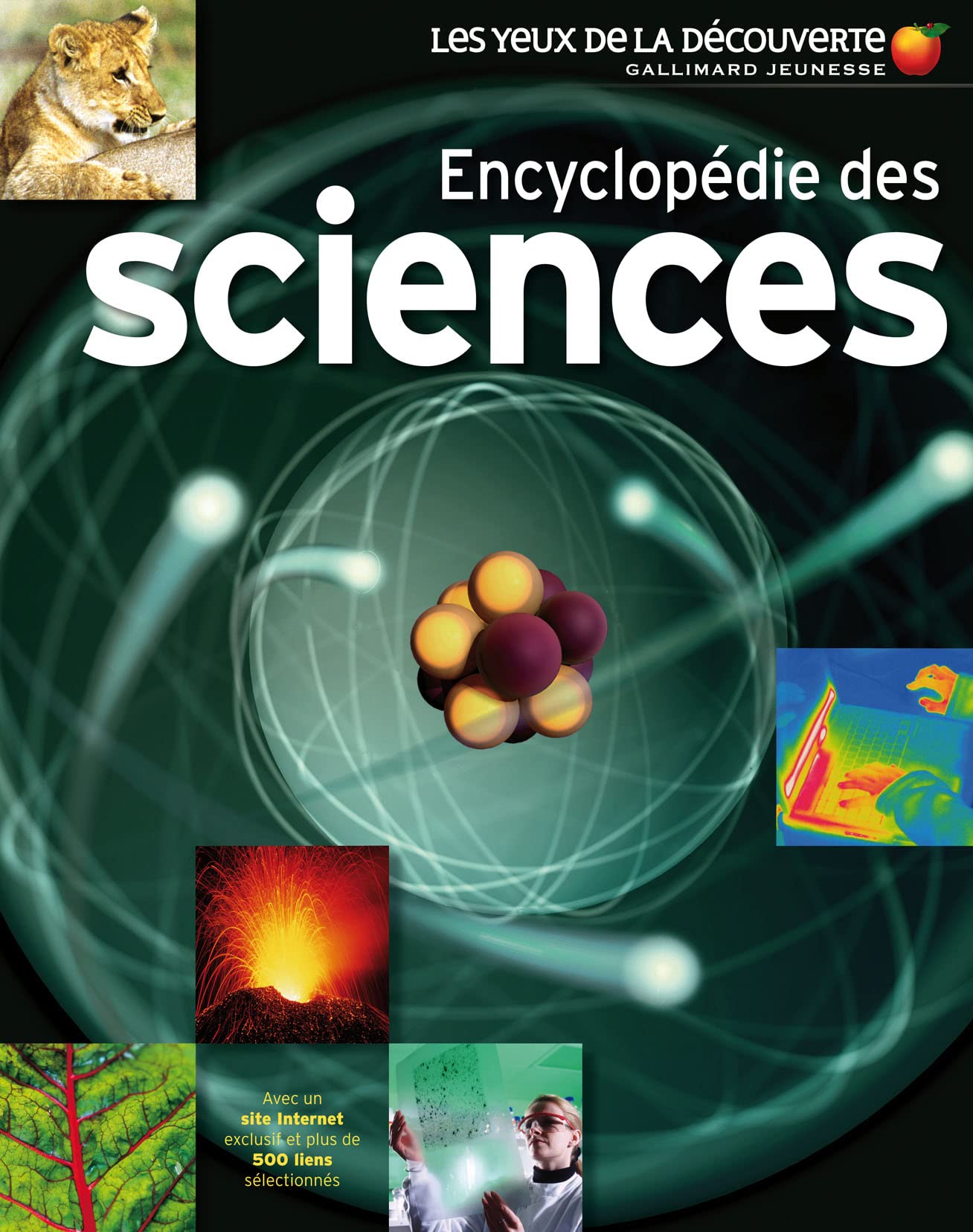 Encyclopédie des sciences 9782070634996