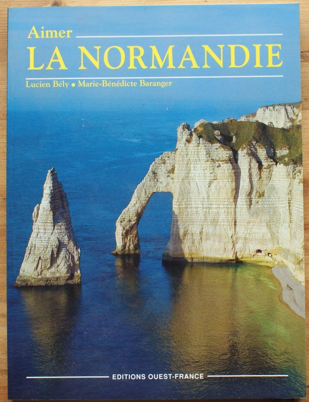 Aimer la normandie 9782858827169