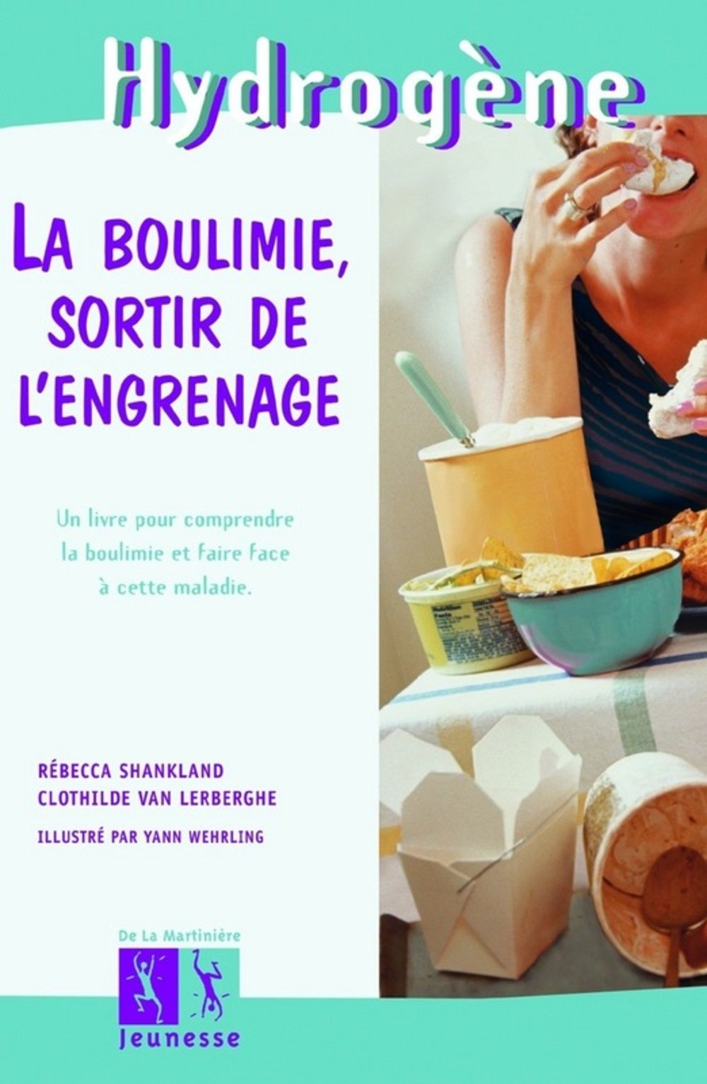 La Boulimie : Sortir de l'engrenage 9782732430744