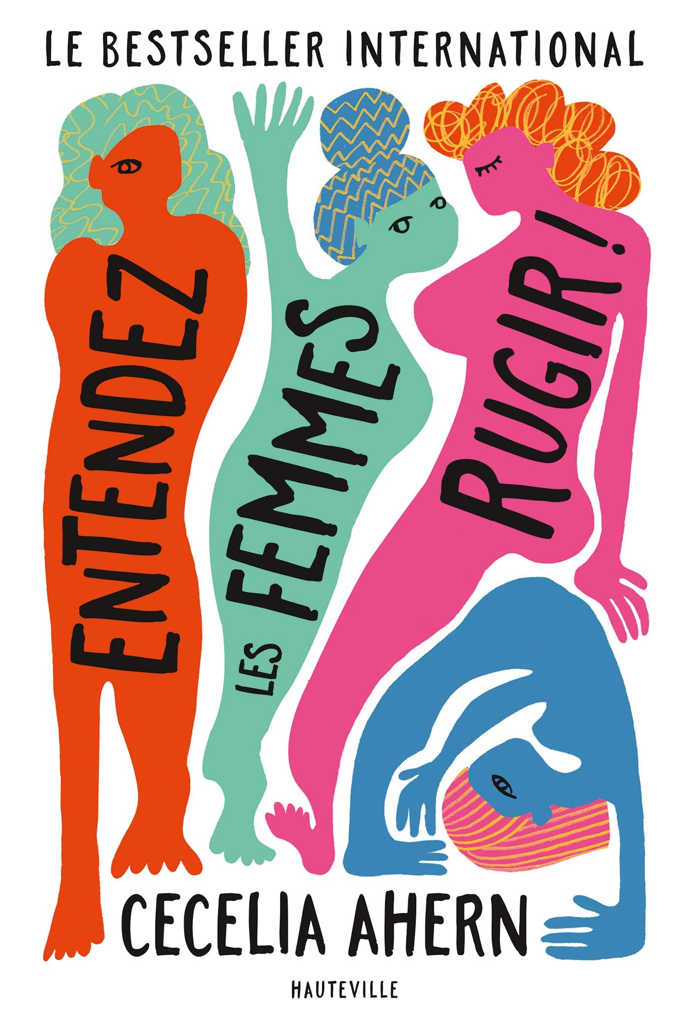 Entendez les femmes rugir ! 9782381220802